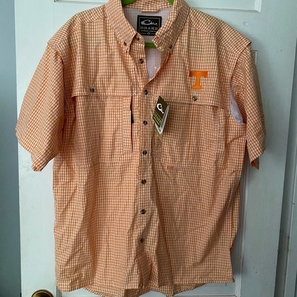 Go VOLS! Men’s shirt